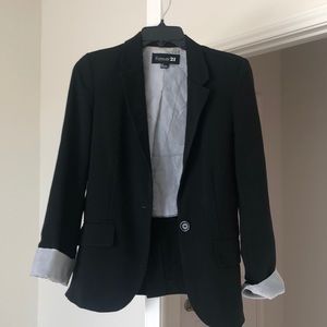 Black Blazer